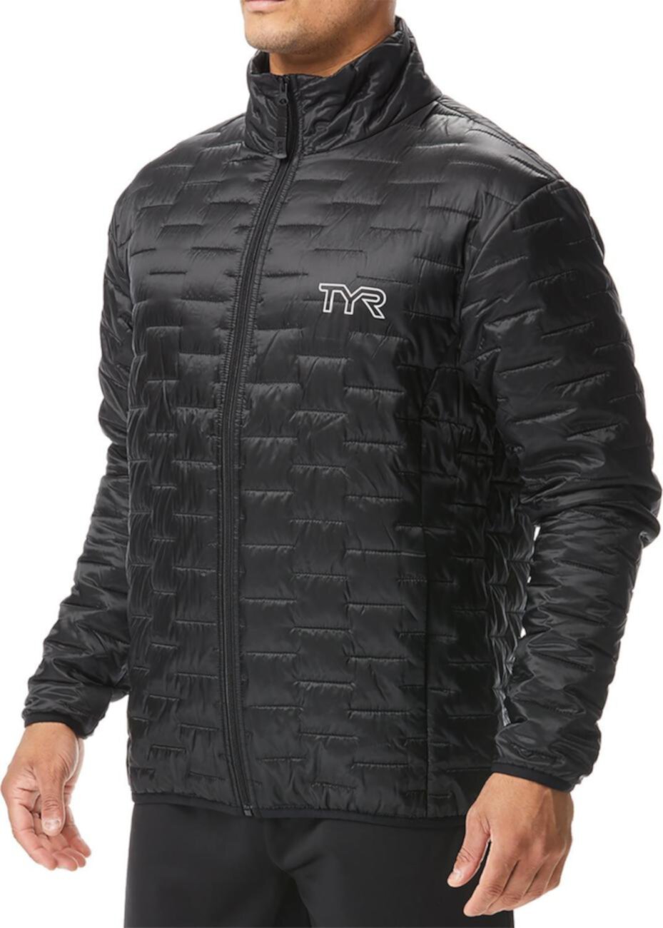 Утепленная куртка Elite Team Puffer - Мужская TYR