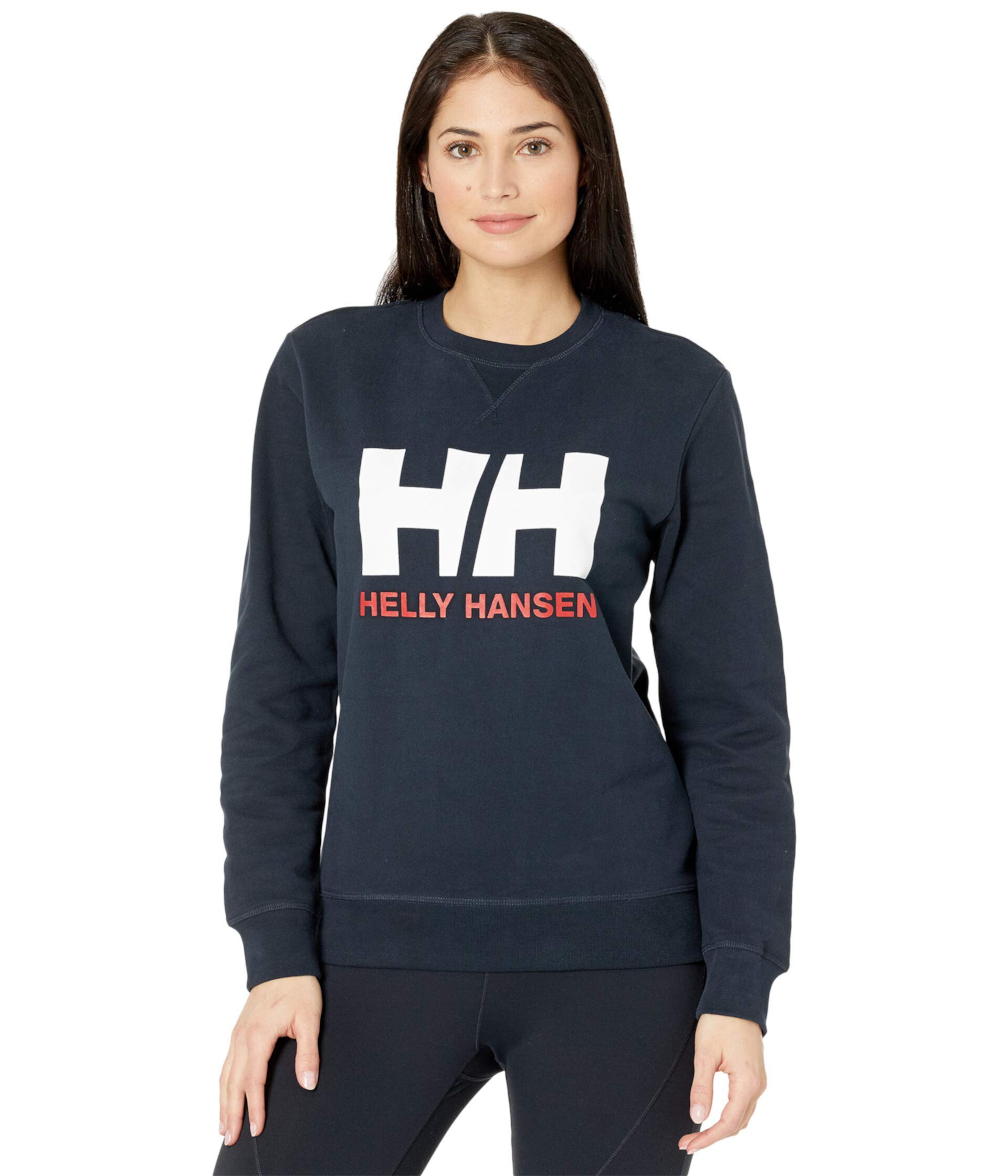 Свитшот HH Logo Crew Helly Hansen