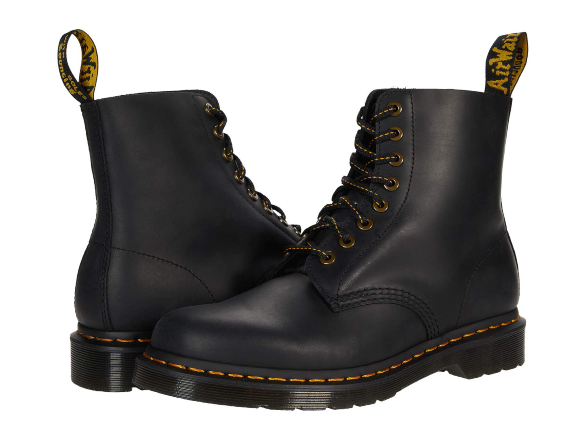 Сапог с глазами. Dr. Martens 1460 Pascal Wild Buck. 1460 Pascal 8 Eye Boot. Dr Martens 1460 Pascal Eastern Art. Dr Martens желтые.