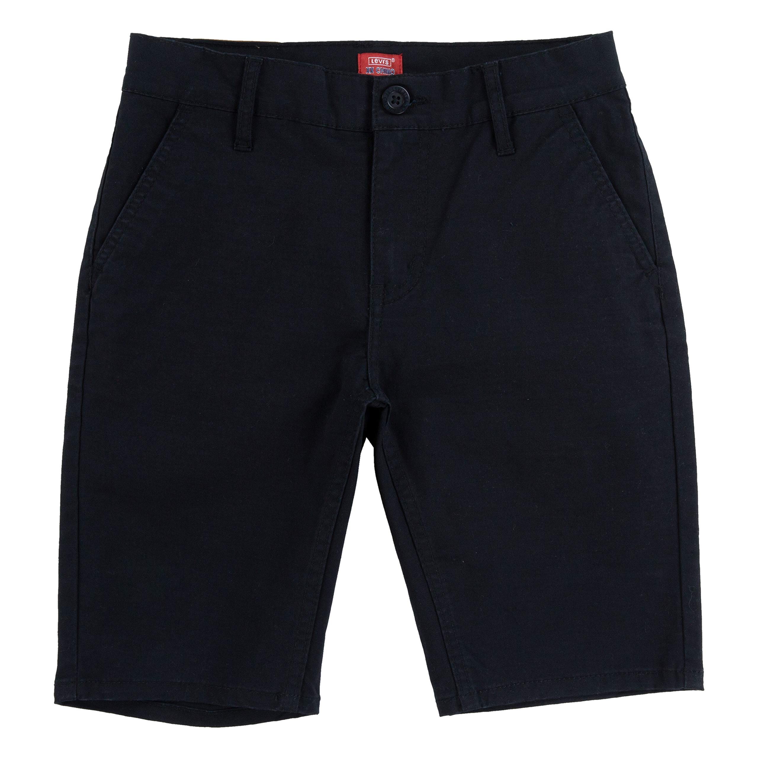 Straight Fit Chino Shorts (Little Kids) Levi's®