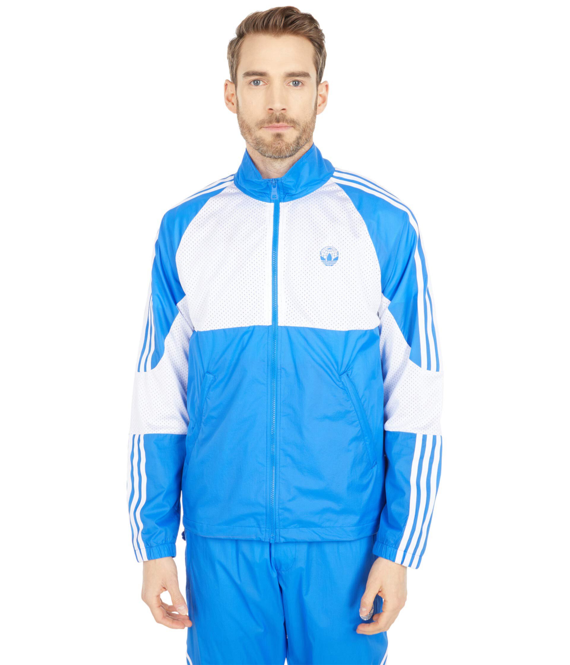 Мужской куртка Adidas Oyster Track Top Adidas