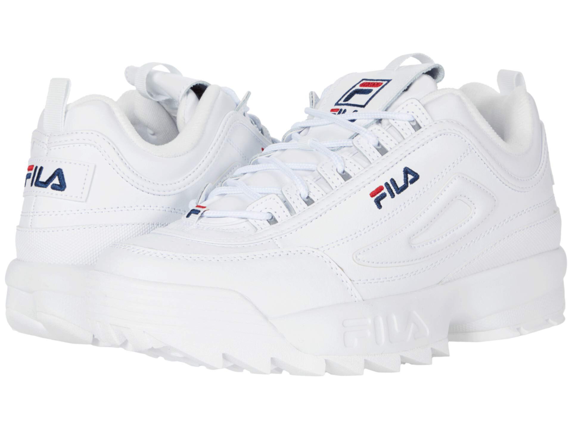 Мужские Повседневные кроссовки Fila Disruptor II Premium Fila