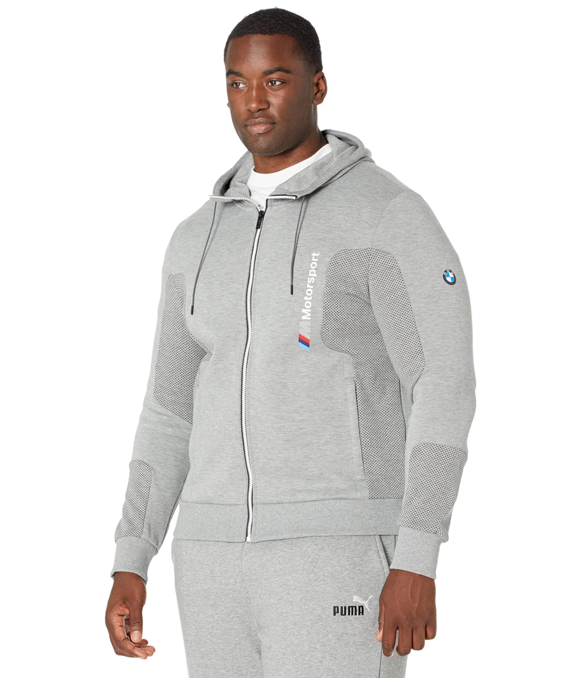 BMW mms t7 track Jacket