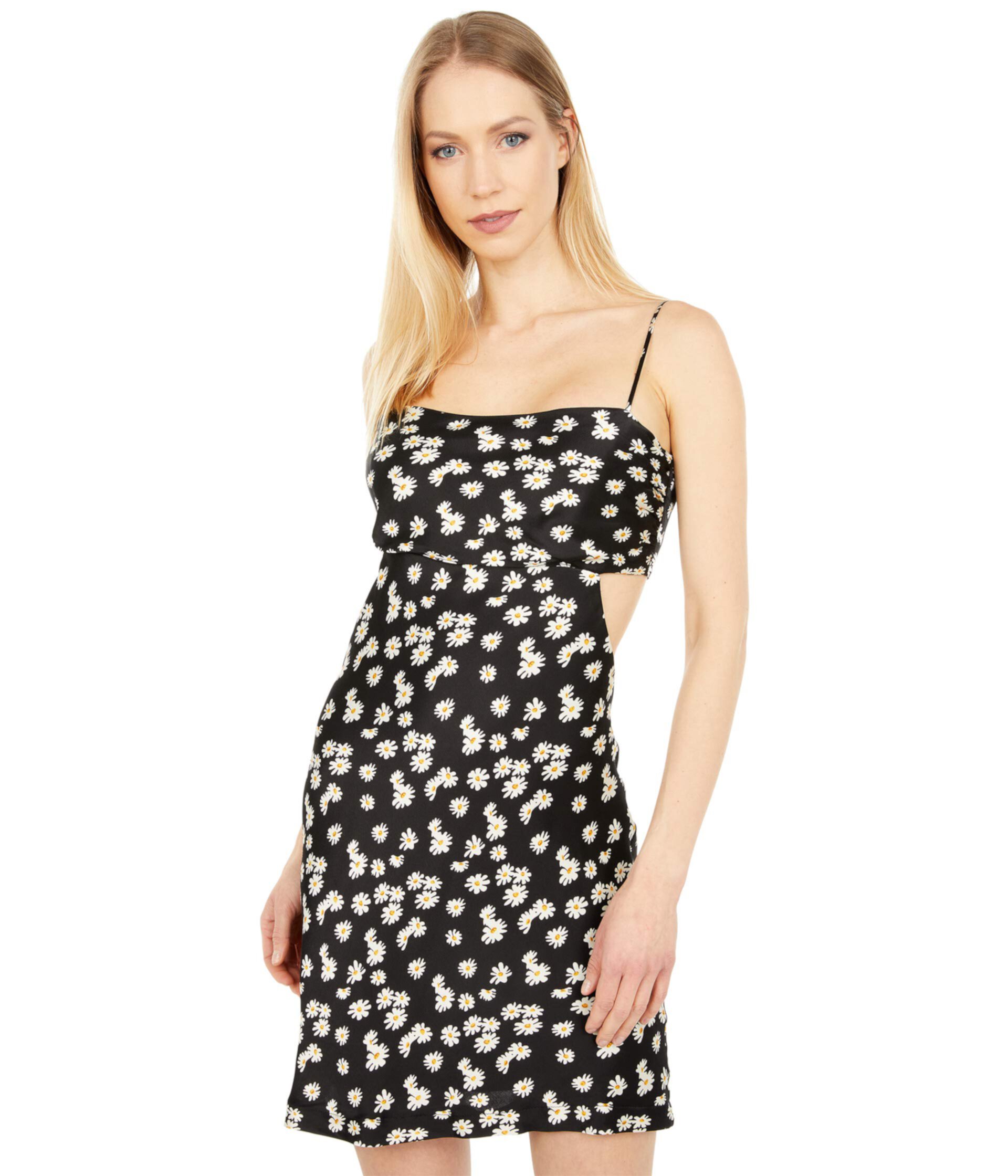 Daisy Mini Dress Bardot