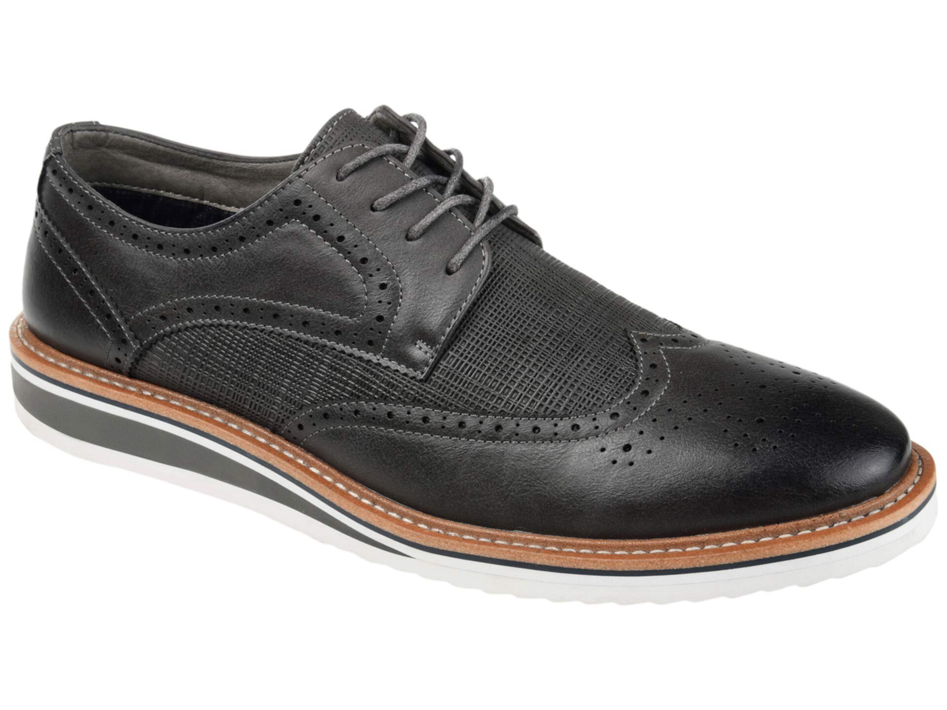 Warrick Wing Tip Derby Vance Co.