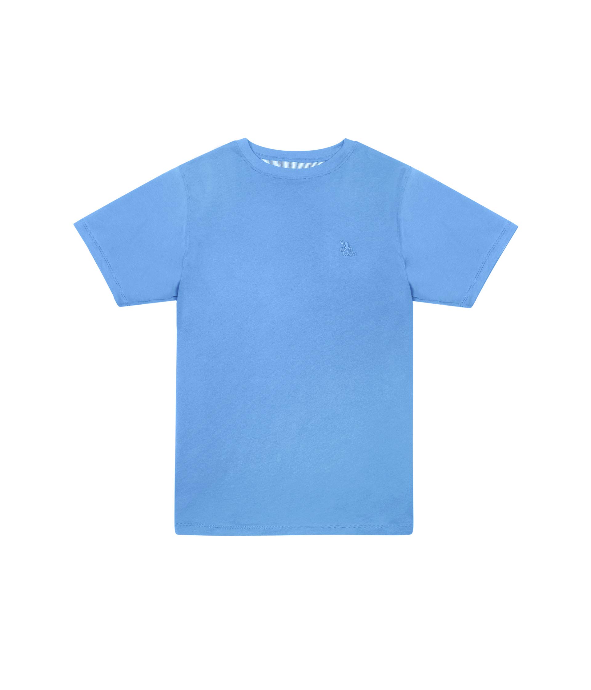 Однотонная футболка с короткими рукавами (для маленьких / больших детей) Tom & Teddy