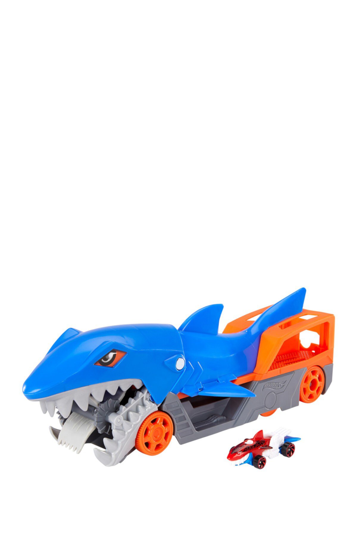 Транспортер Hot Wheels® Shark Chomp Transporter Mattel