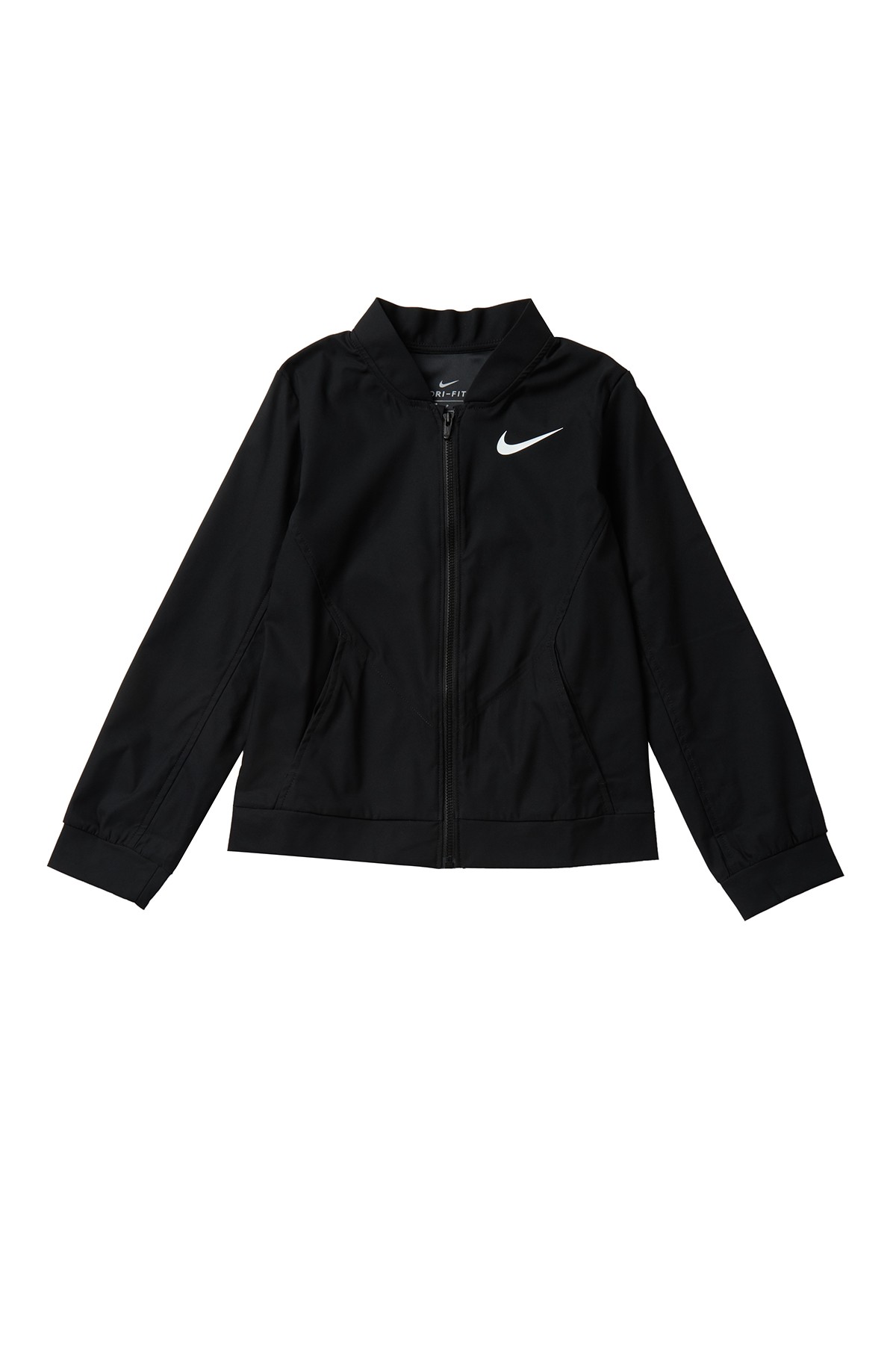 Woven Training Jacket (Big Girls) Nike