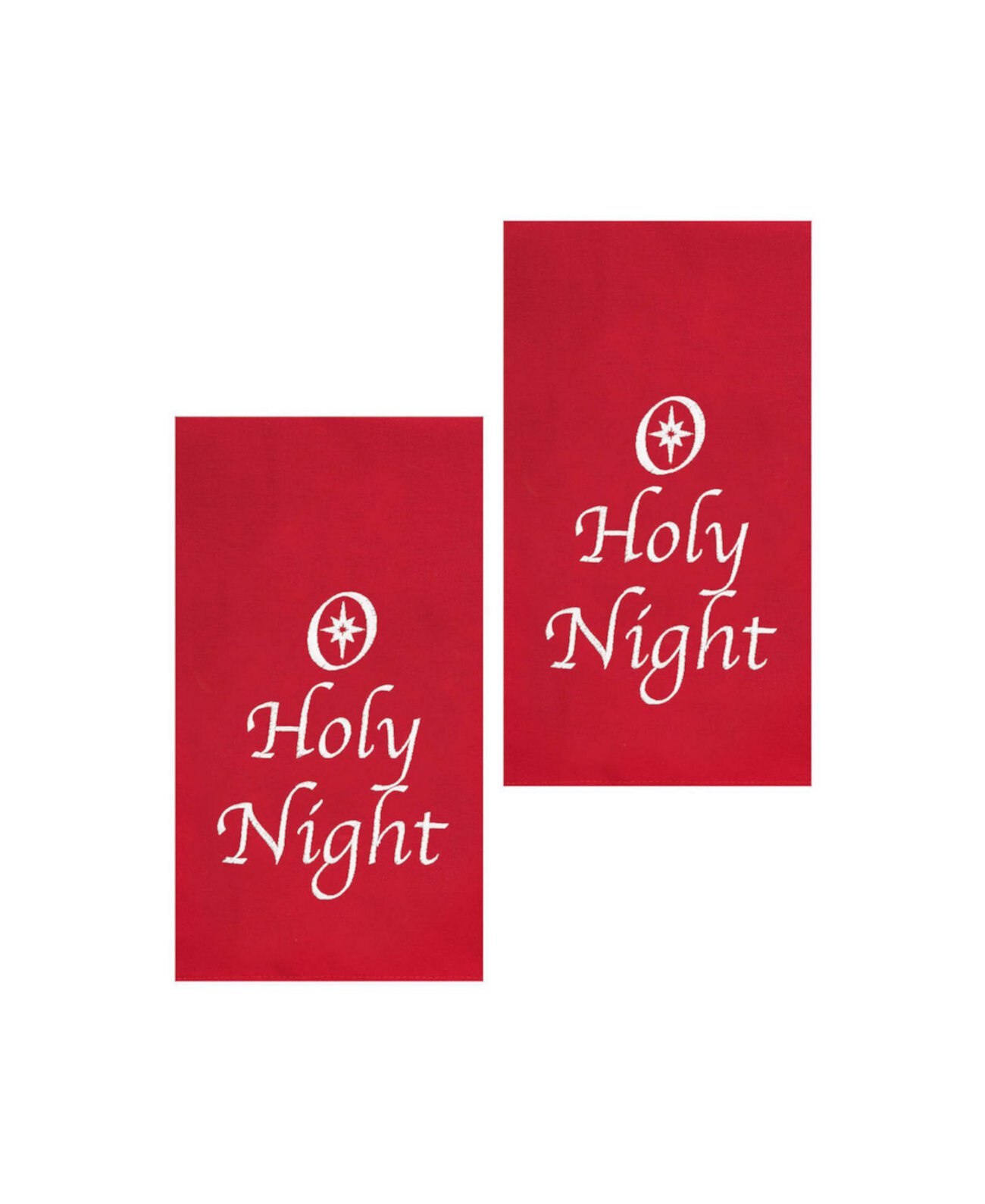 Кухонное полотенце Holy Night, 2 шт. C&F Home