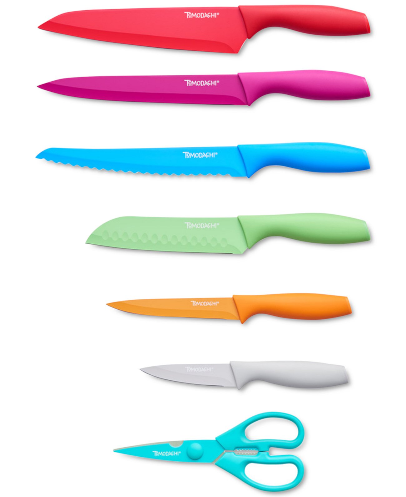Драгоценности 13-Шт. Набор ножей с кухонными ножницами и подходящими щитками для лезвий Hampton Forge