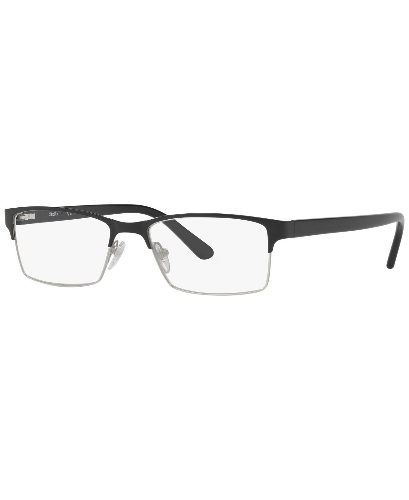 SF2289 Мужские прямоугольные очки Sferoflex