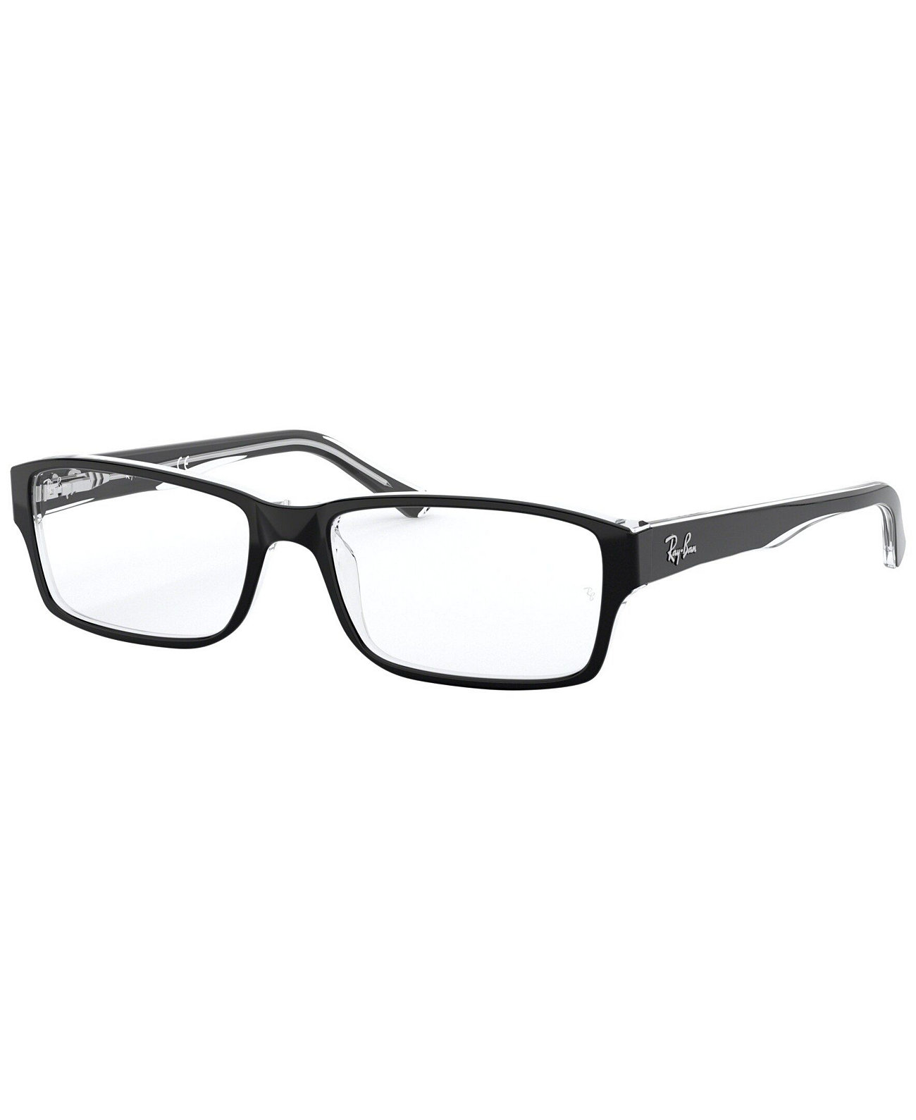 Прямоугольные очки унисекс RX5169 Ray-Ban