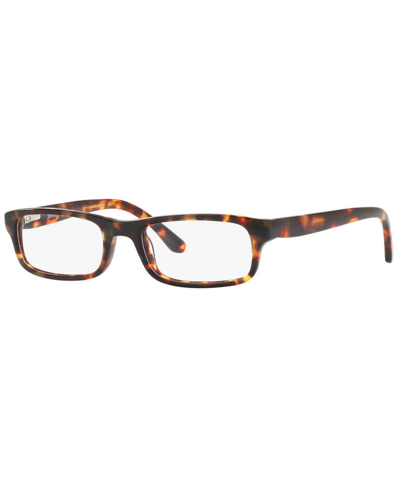 SF1846 Мужские прямоугольные очки Sferoflex