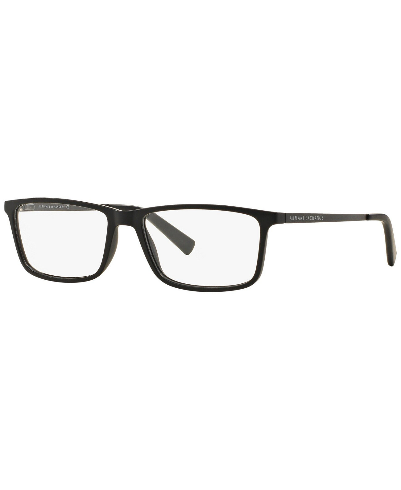 Мужские прямоугольные очки Armani Exchange AX3027 Armani