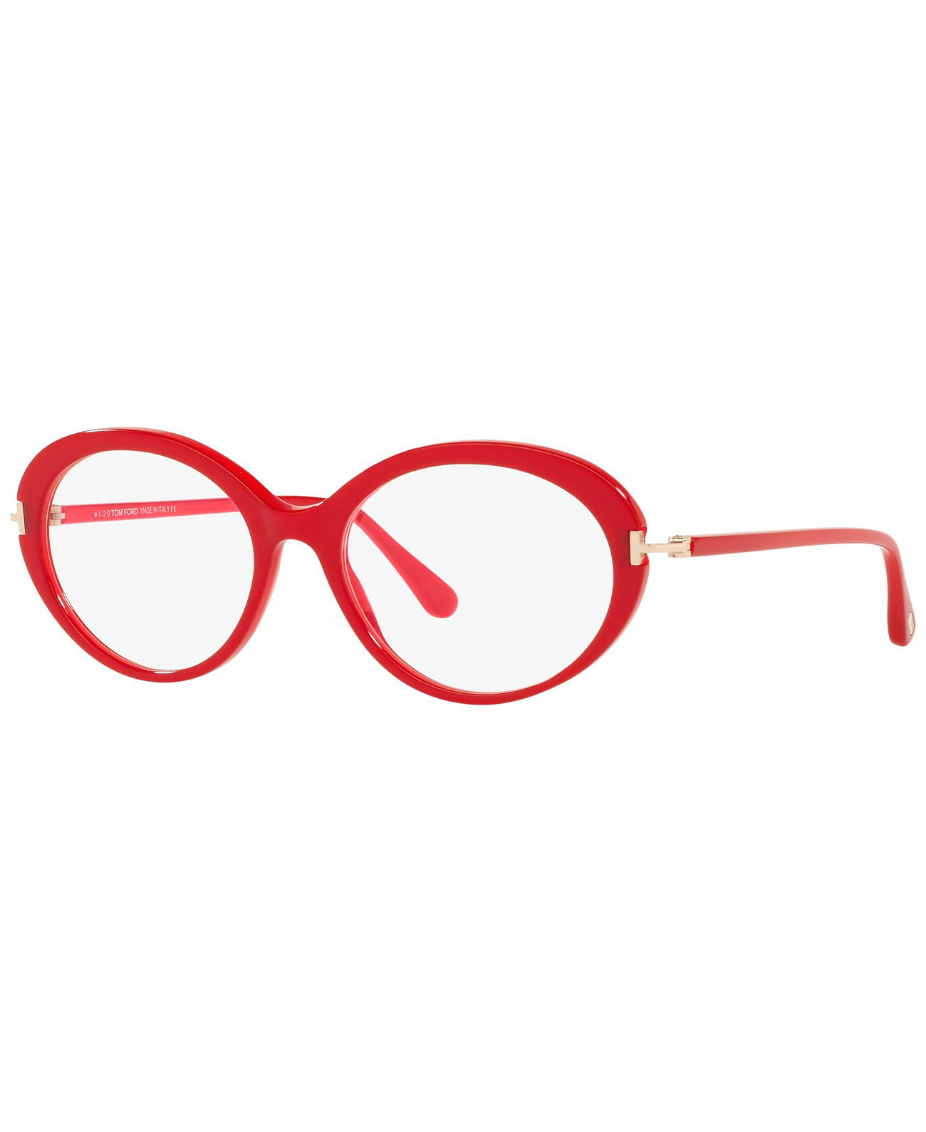 TR001215 Женские круглые очки Tom Ford