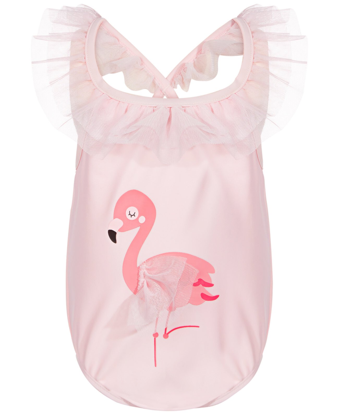 Детские фламинго для девочек, 1 шт. Купальник, созданный для Macy's First Impressions