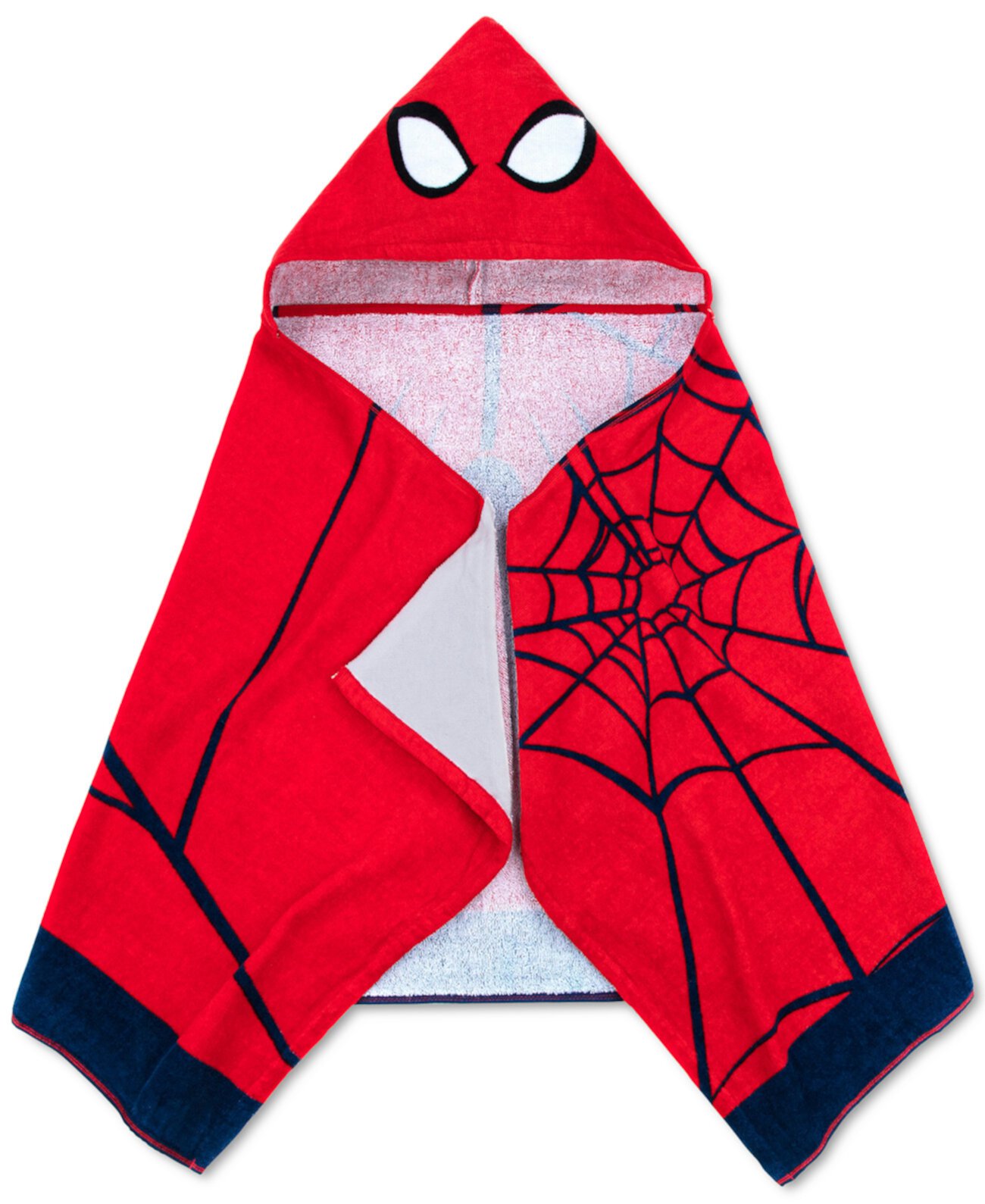 Полотенце с капюшоном с изображением Человека-паука Disney