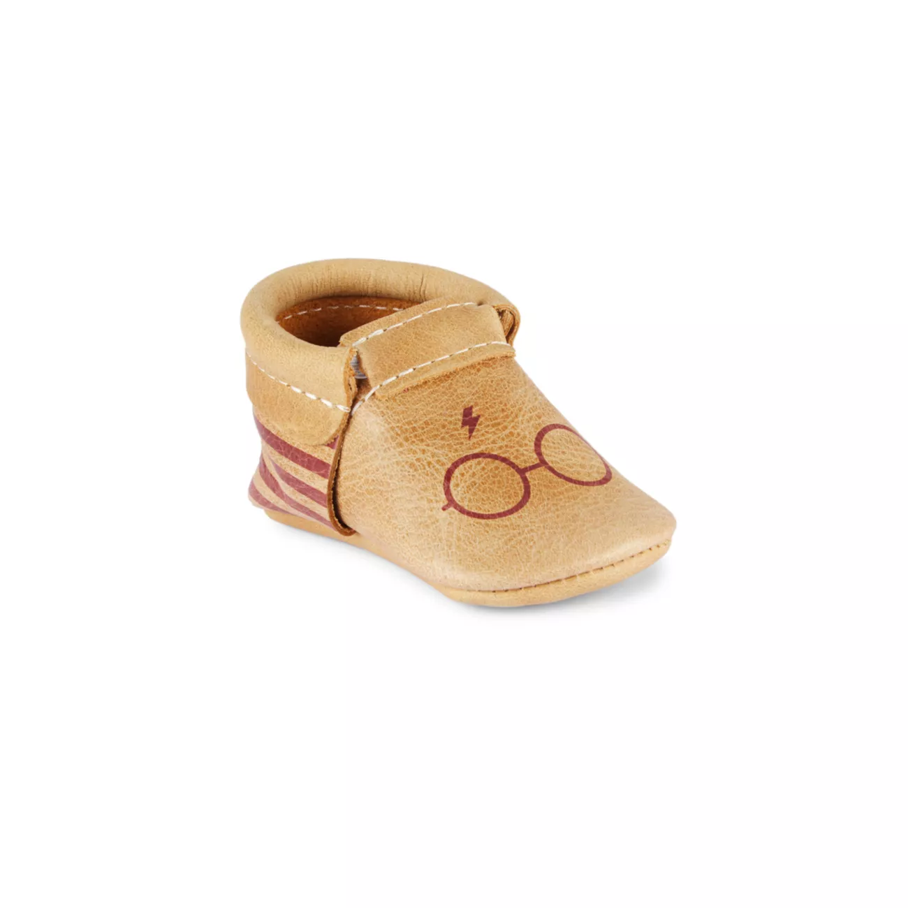 Baby Boy's Harry City Soft Sole Moccasins Freshly Picked