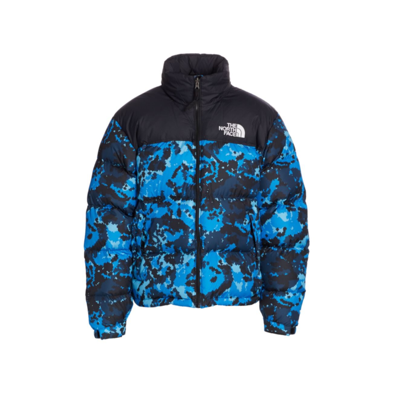 nuptse coral blue