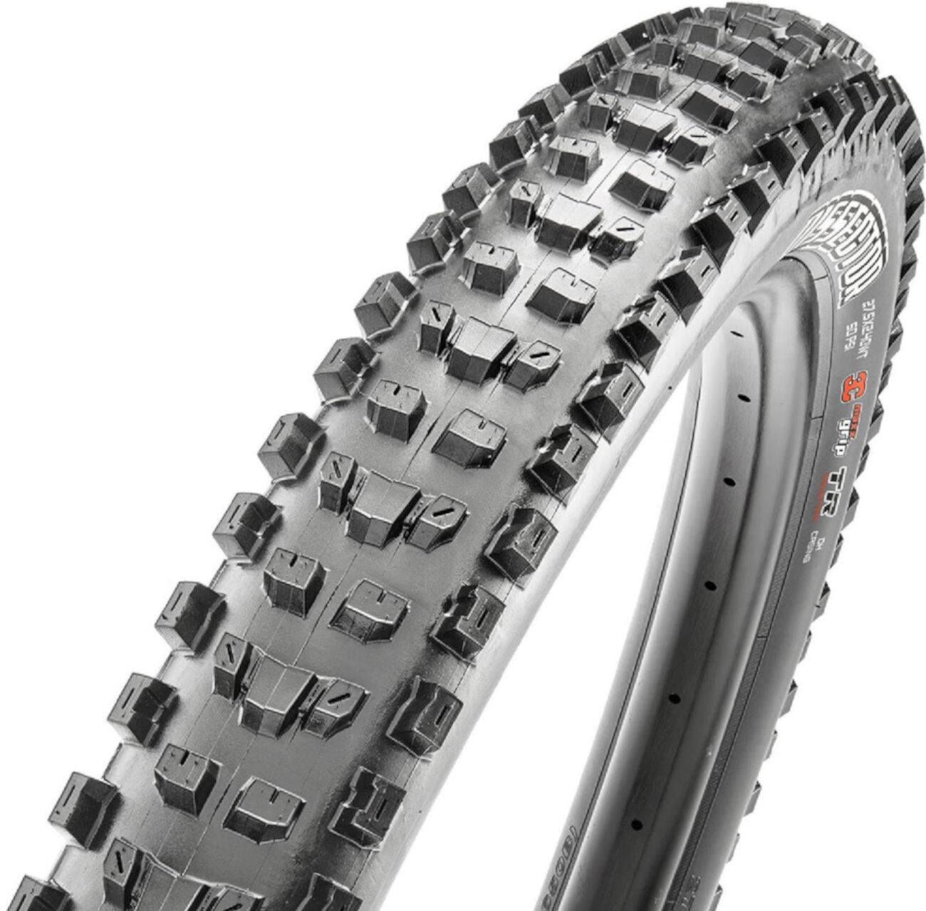 Покрышка Dissector 3CT EXO TR Maxxis