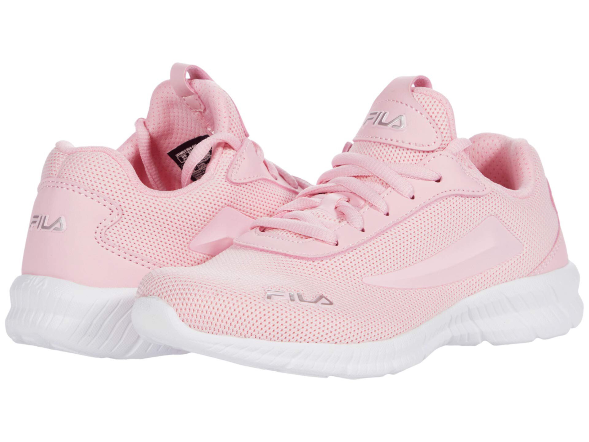 Fila Pink Shoes кроссовки