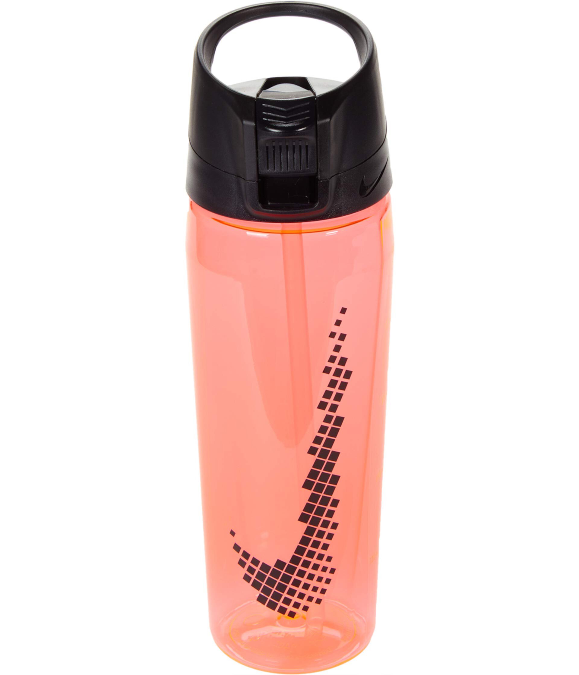 Бутылка для соломы Graphic TR Hypercharge на 24 унции Nike