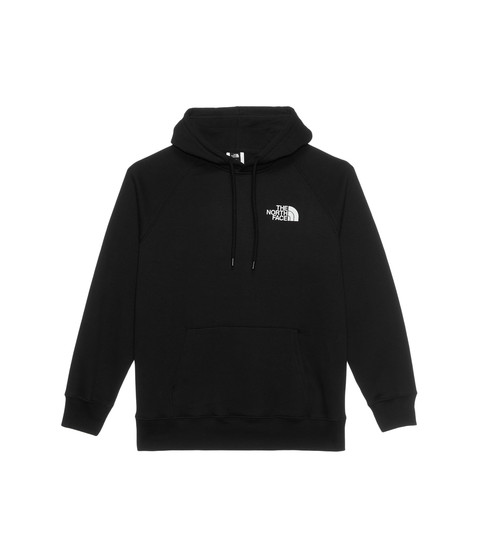 Худи с капюшоном The North Face Box NSE из 70% хлопка и 30% полиэстера The North Face