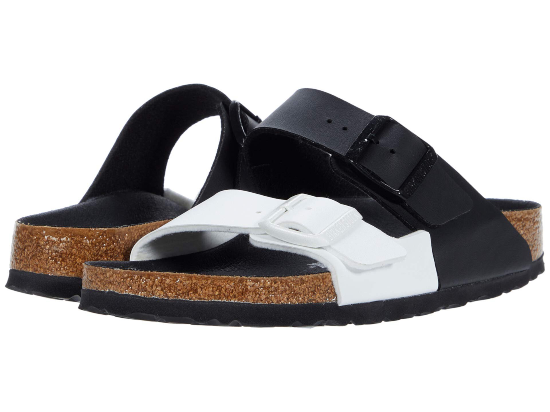 Унисекс Сандалии на плоской подошве Birkenstock Arizona Split Birkenstock