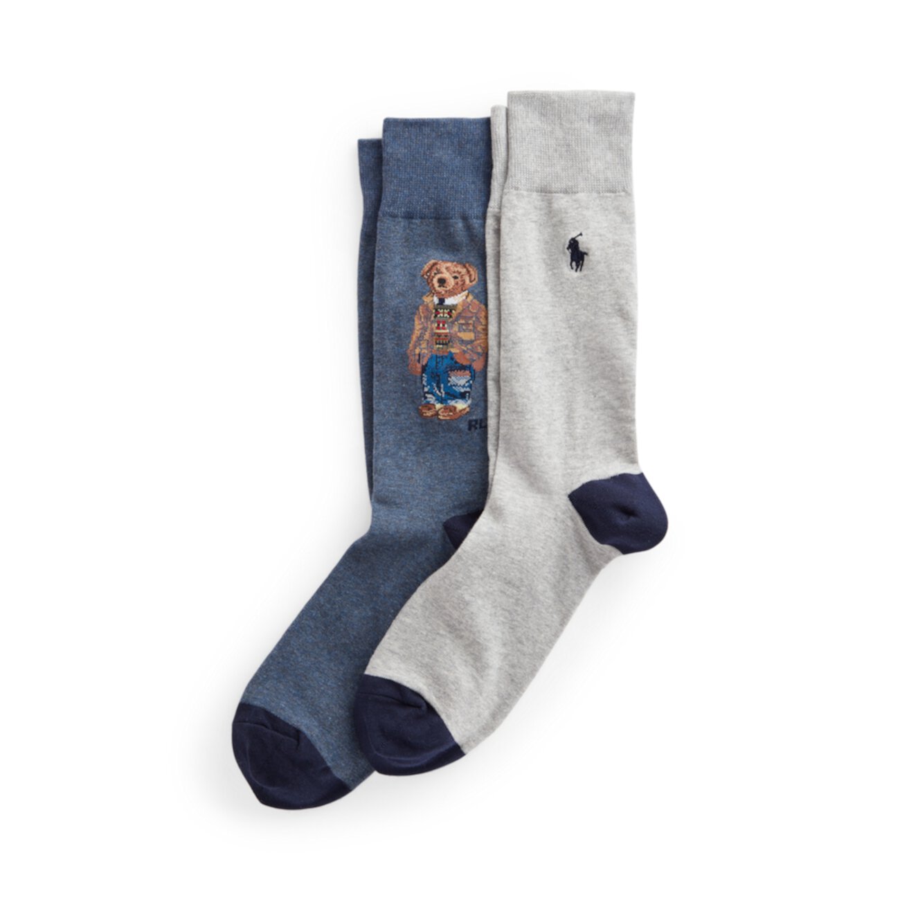 Набор из 2 носков для брюк Polo Bear Ralph Lauren