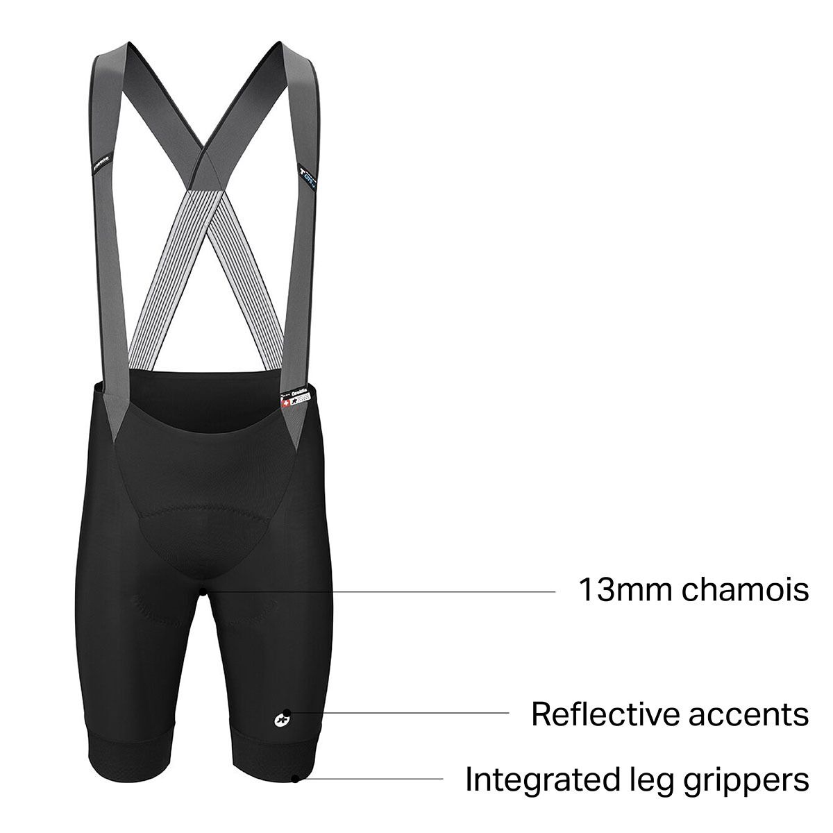 Велосипедные шорты Assos Mille GTS Bib Short C2 Assos