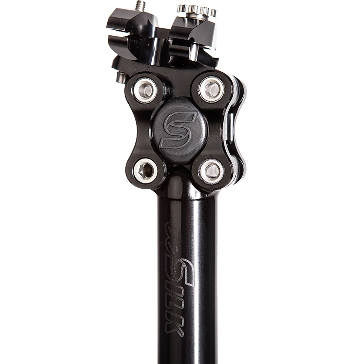 Велосипедный аксессуар Cane Creek eeSILK Carbon Seatpost Cane Creek