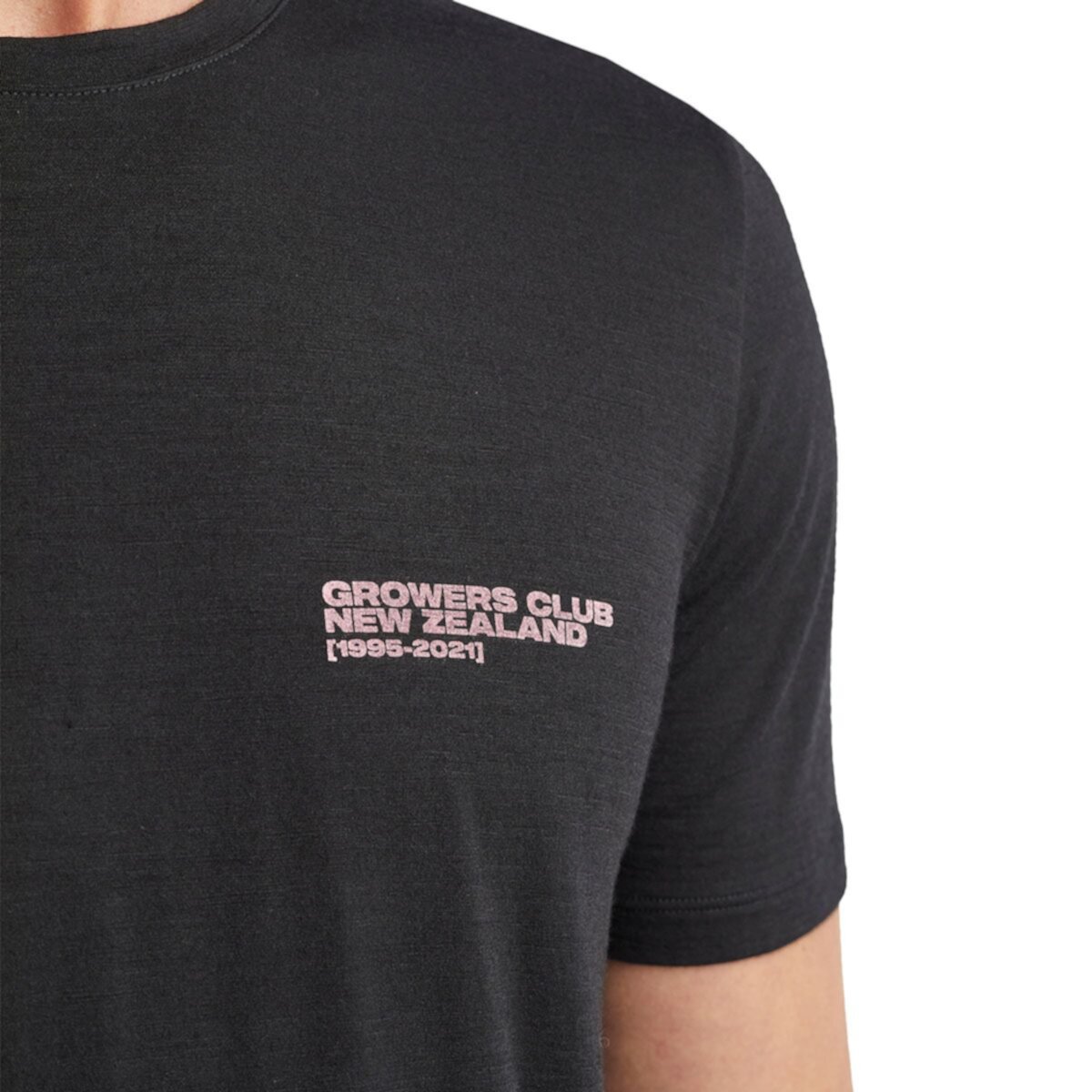 Рубашка с круглым вырезом Icebreaker Tech Lite Growers Club Icebreaker