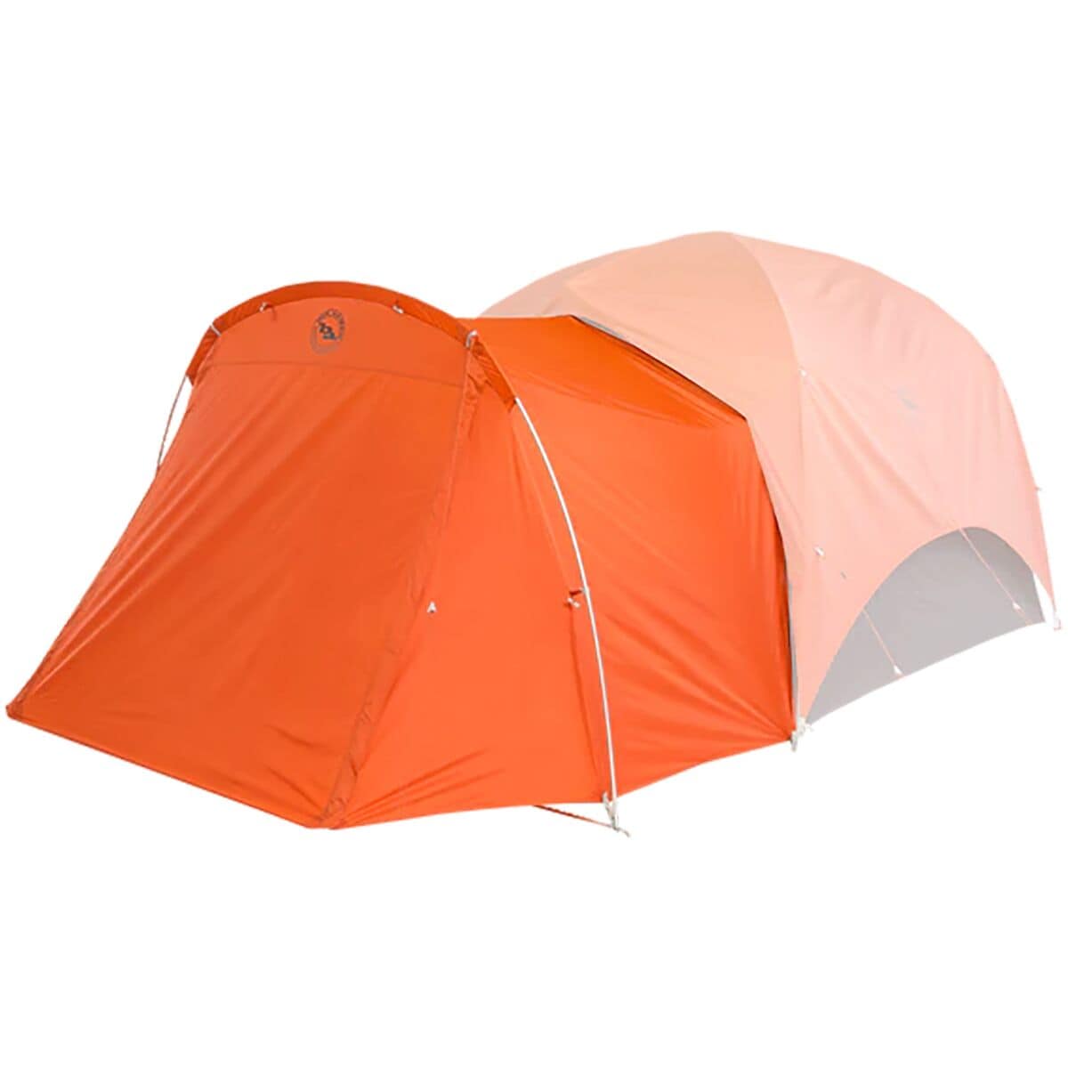 Вестибюль для кемпингового тента Big House 6, Polyester, 61 квадратный фут, 4lb 1oz Big Agnes