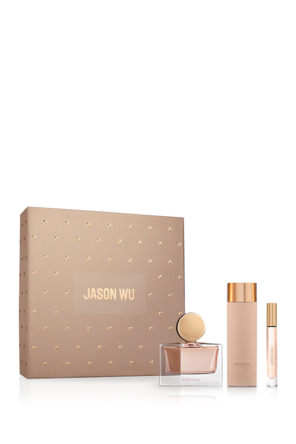 Набор из 3-х предметов Eau de Parfum Jason Wu