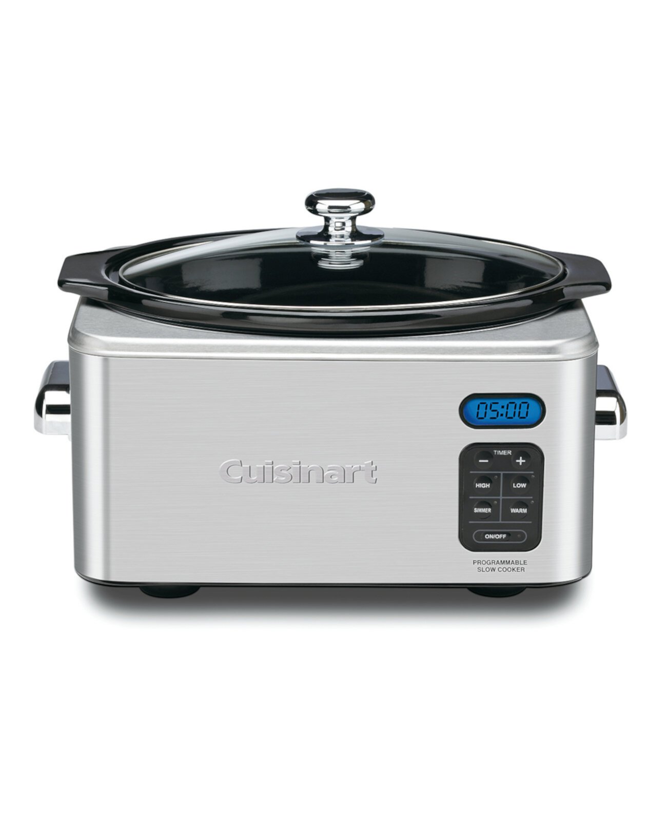 Программируемая мультиварка PSC-650 6.5 Quart Cuisinart