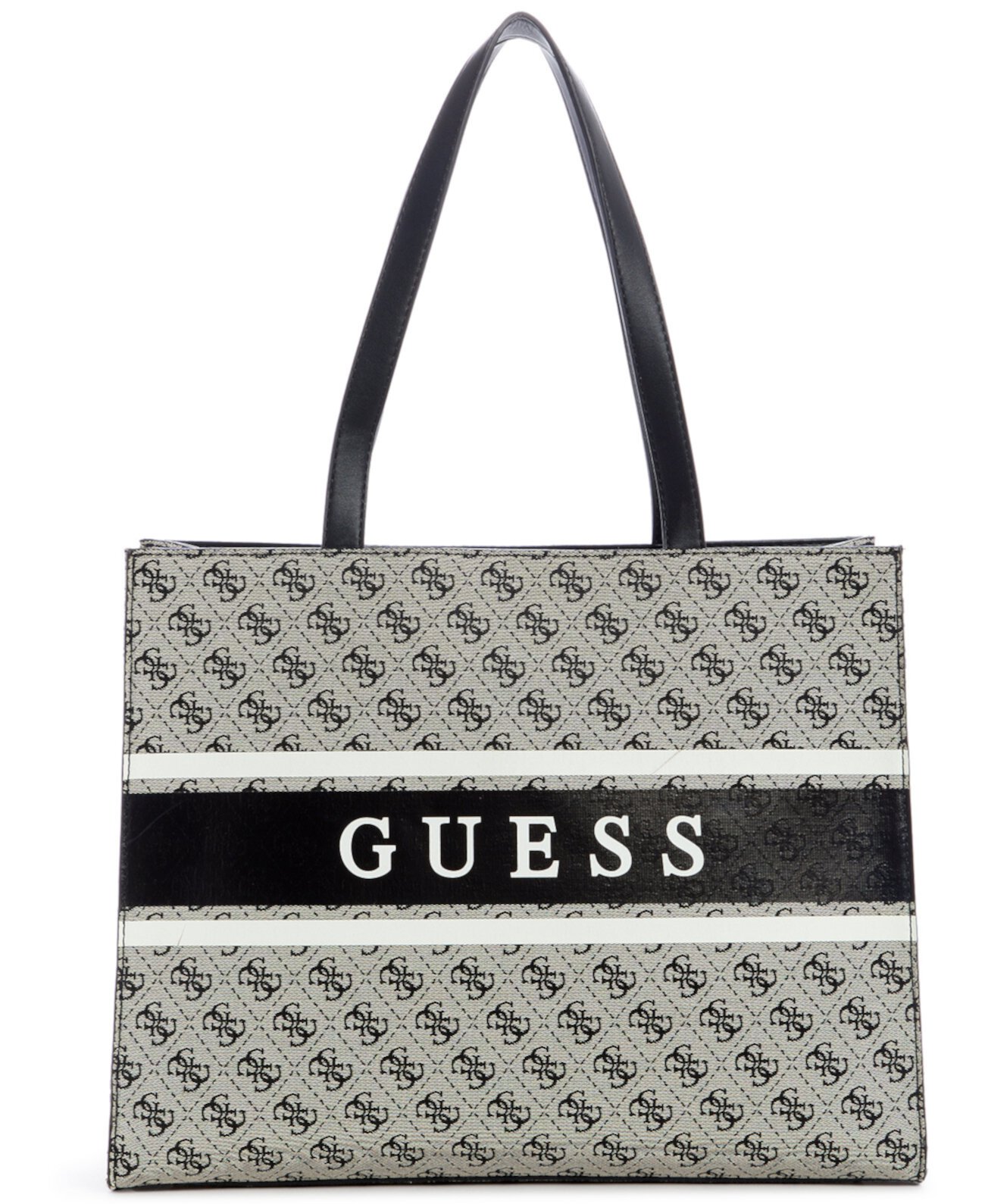 guess monique large tote