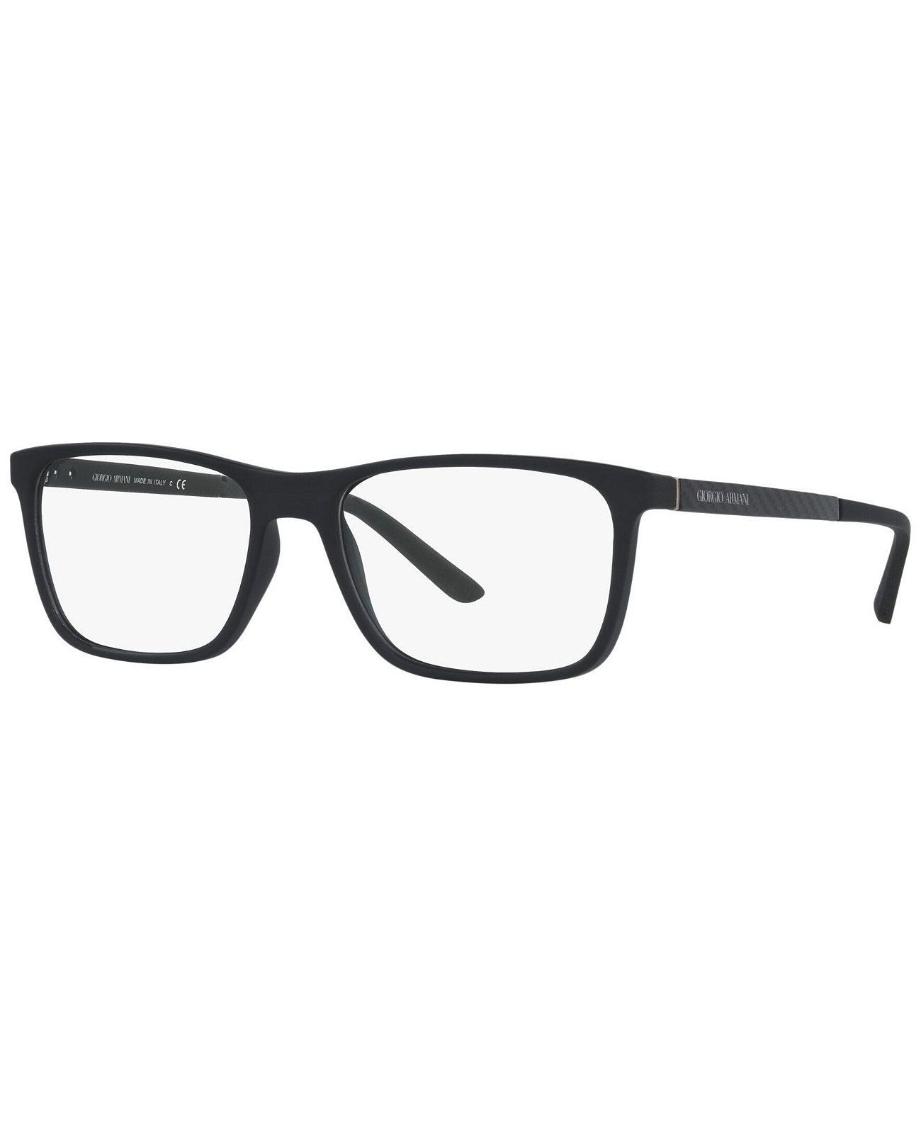 AR7104 Мужские квадратные очки Giorgio Armani