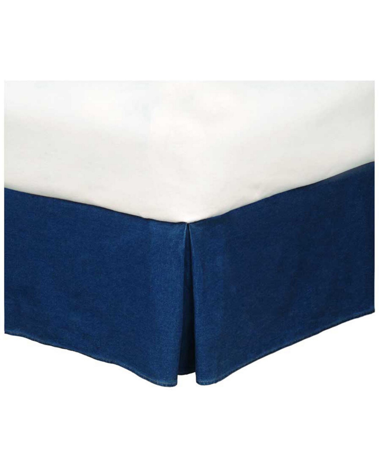 Американская джинсовая юбка с кроватью размера "king-size" Karin Maki