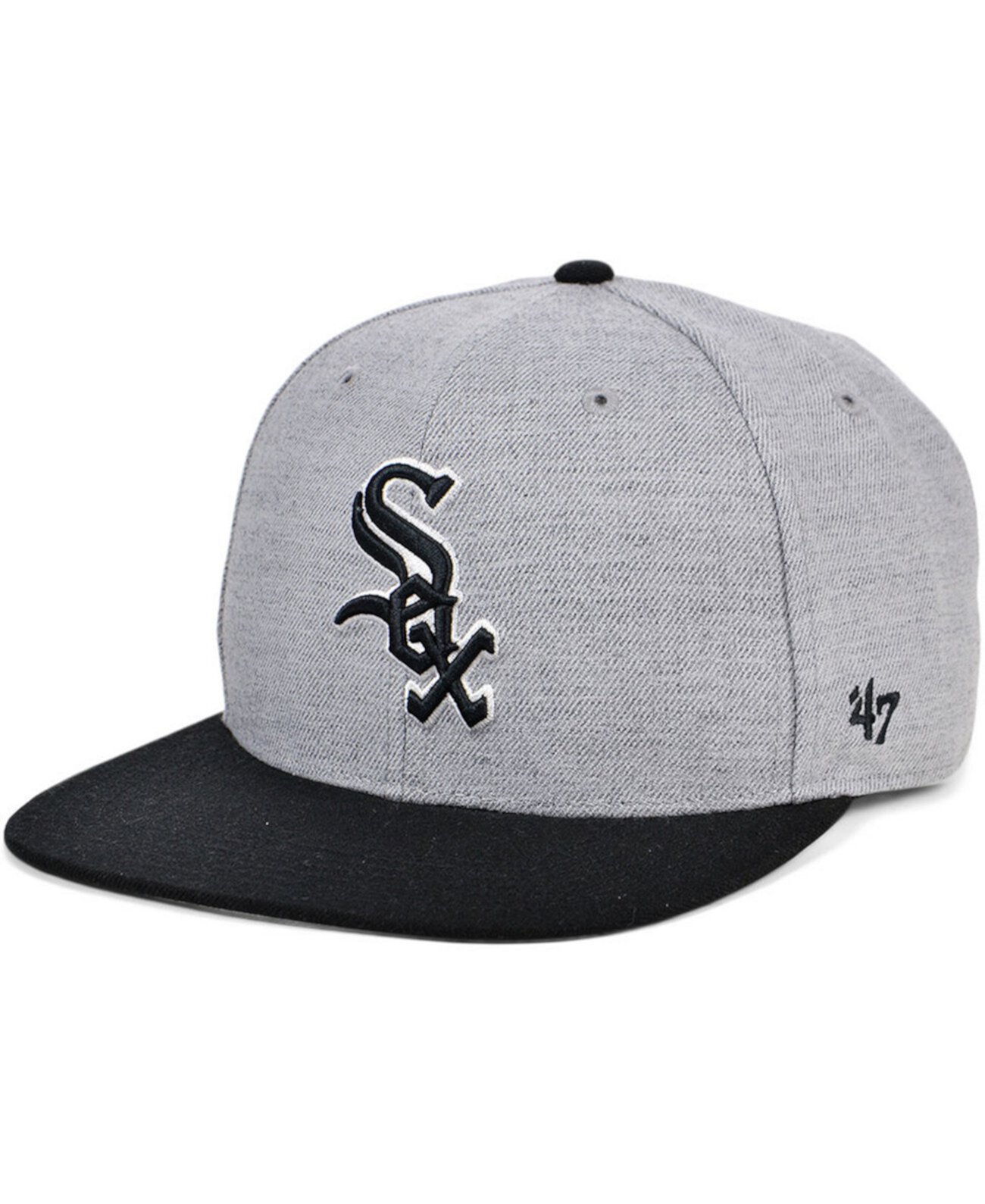 Бейсболка Chicago White Sox Dimensions Snapback '47 Brand