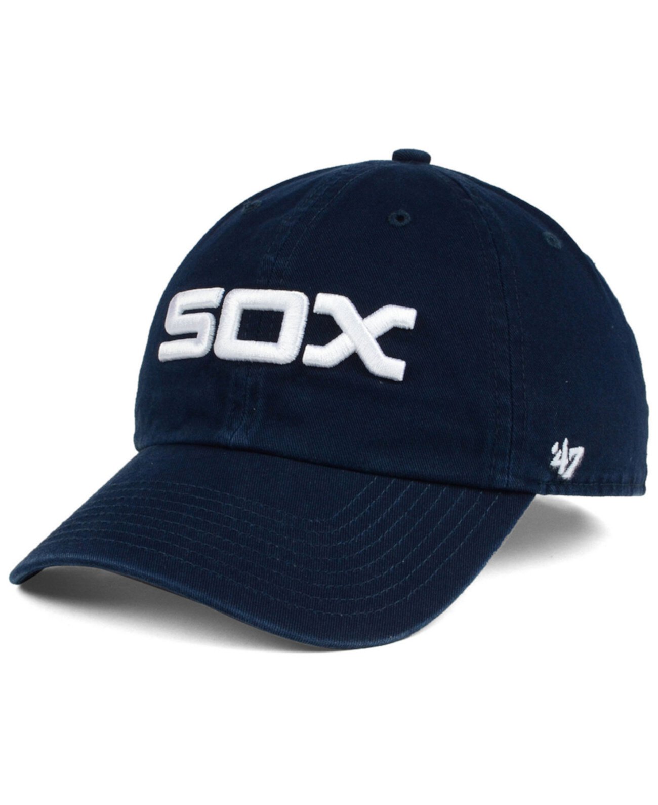 Кепка Chicago White Sox Cooperstown CLEAN UP '47 Brand