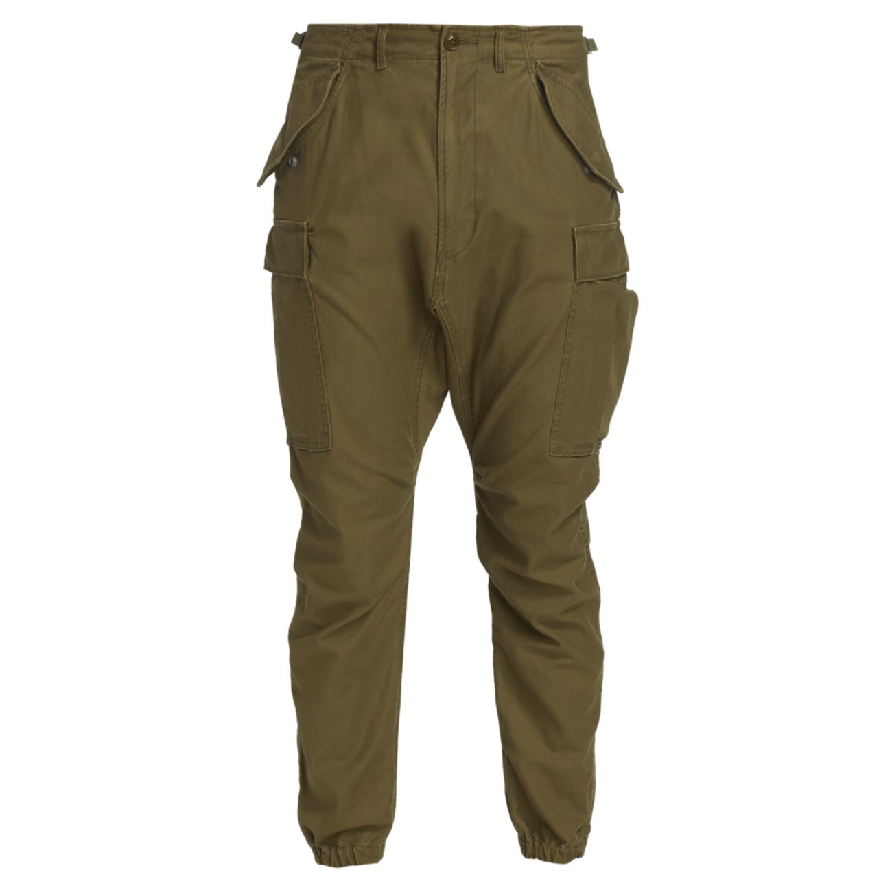 Военные брюки-карго R13