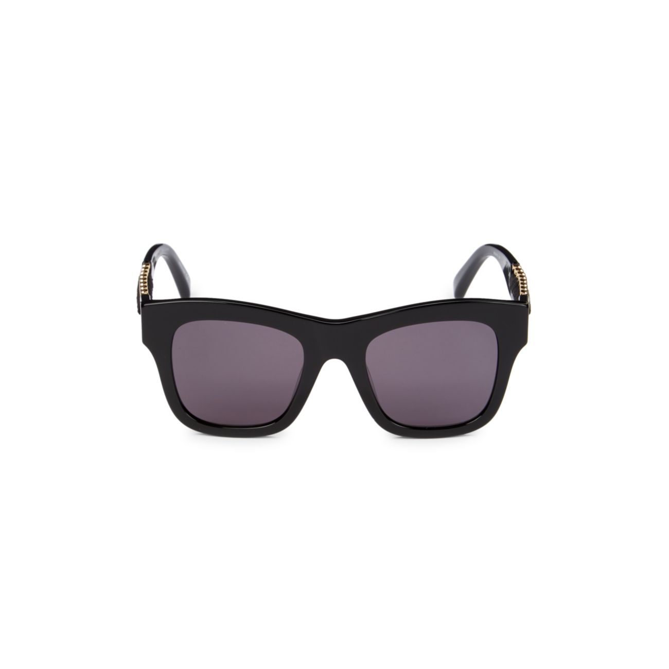 Квадратные солнцезащитные очки 49MM Stella McCartney
