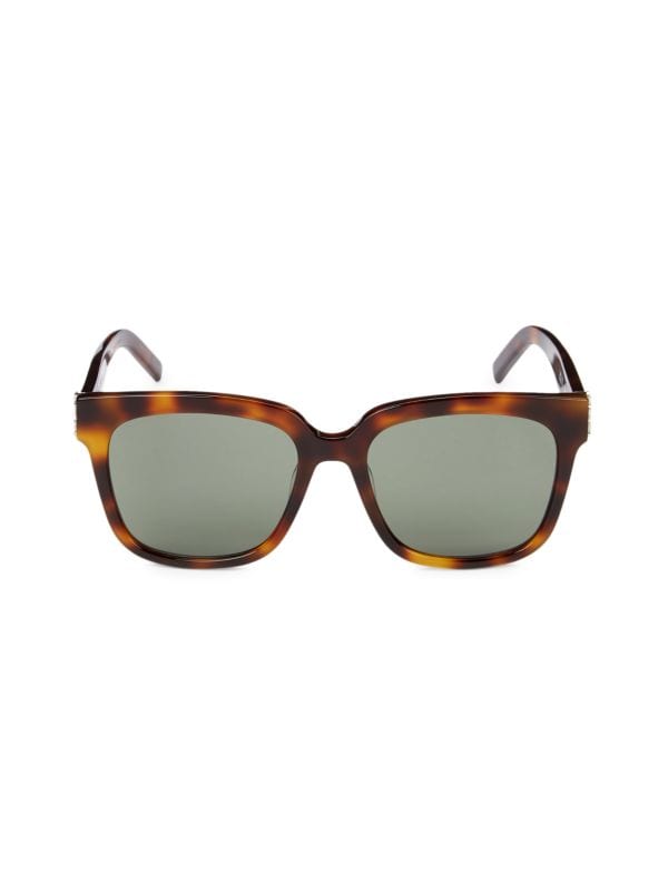 59MM Square Sunglasses Saint Laurent