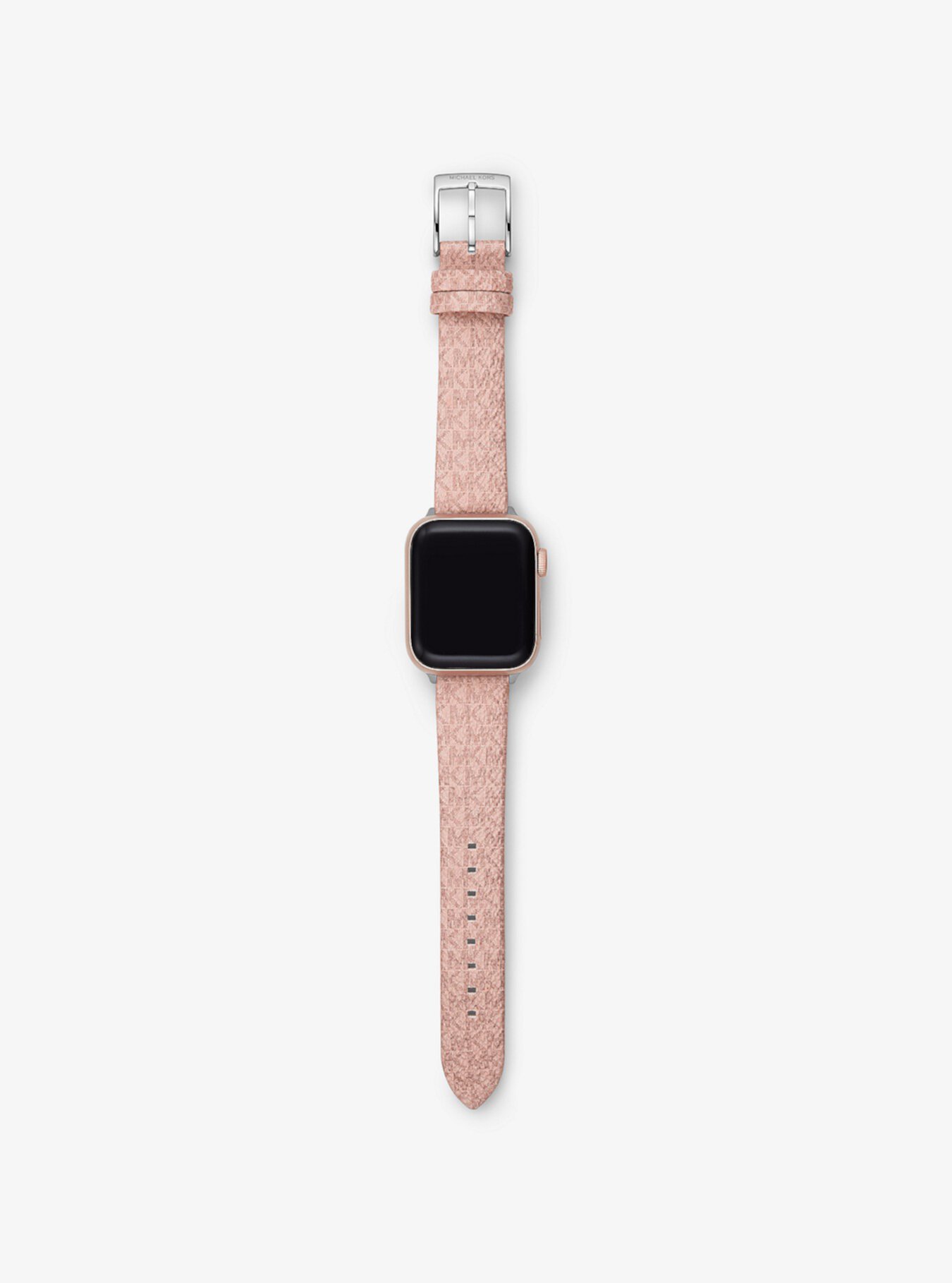Ремешок с логотипом для Apple Watch® Michael Kors
