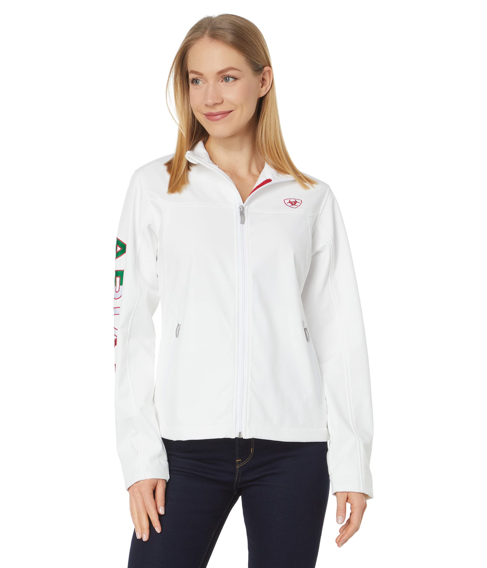 Classic Team Softshell Mexico Jacket Ariat