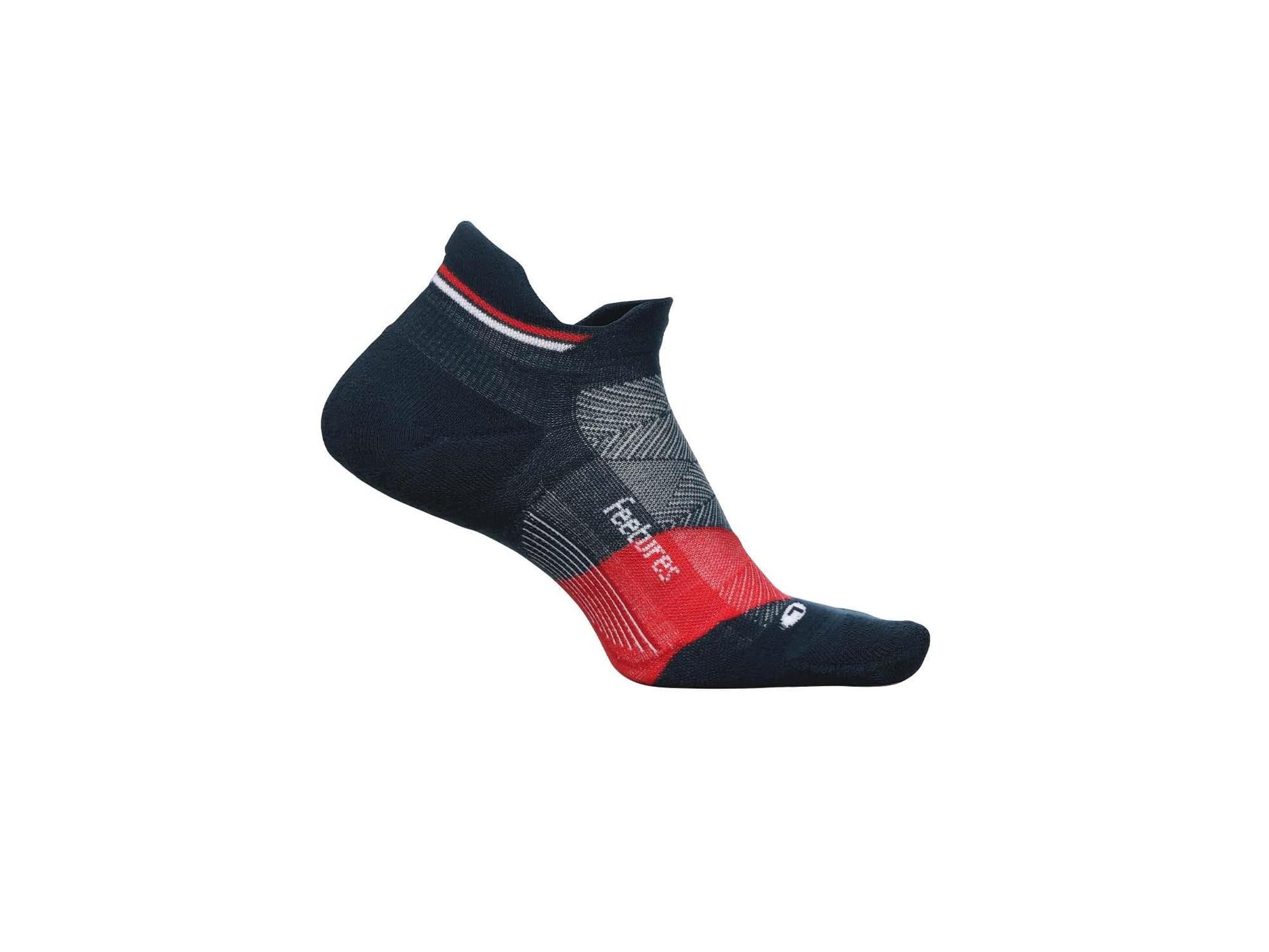 Унисекс Носки Feetures Elite Max Cushion Low Cut Feetures