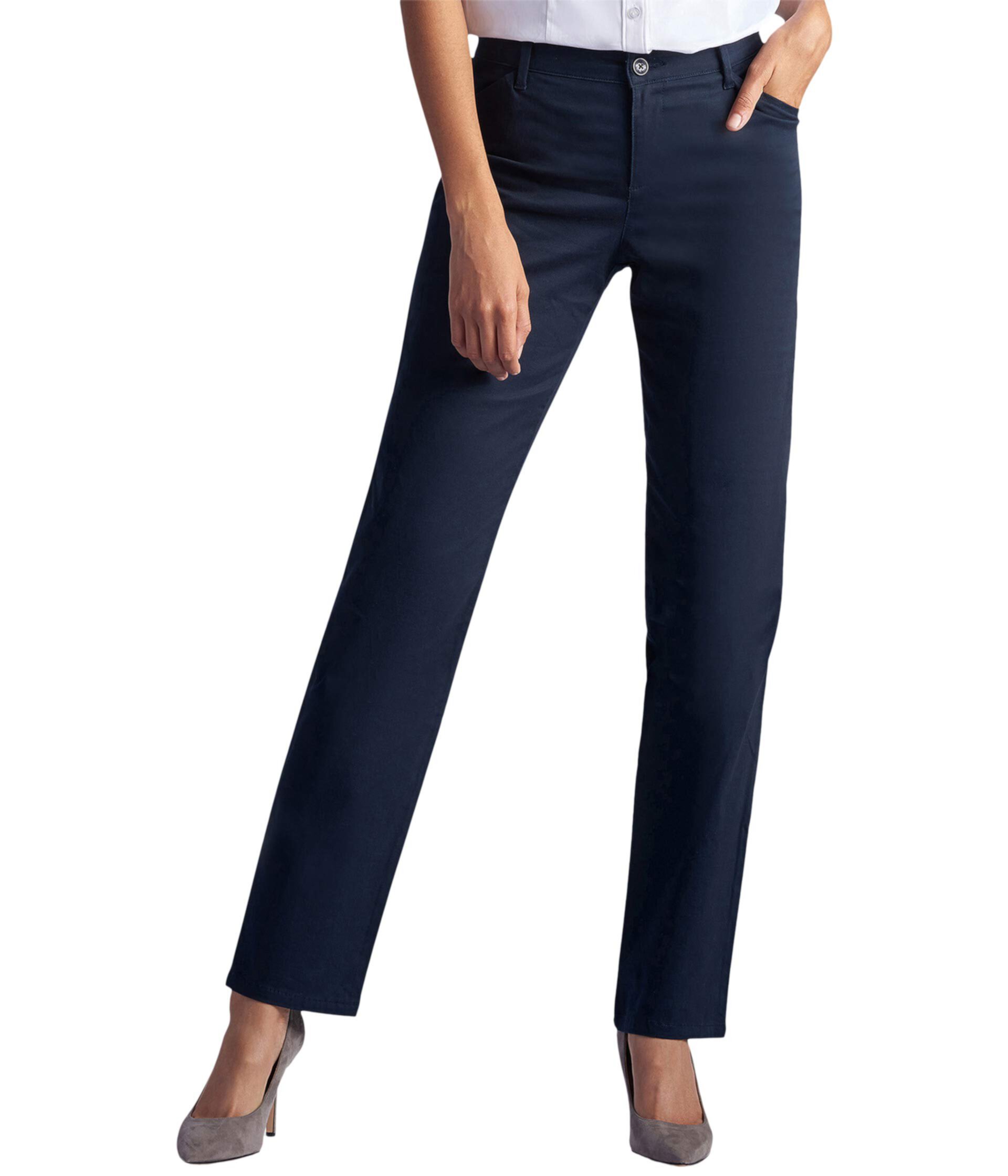 Relaxed Fit wide Leg Pants. Straight Pants women.