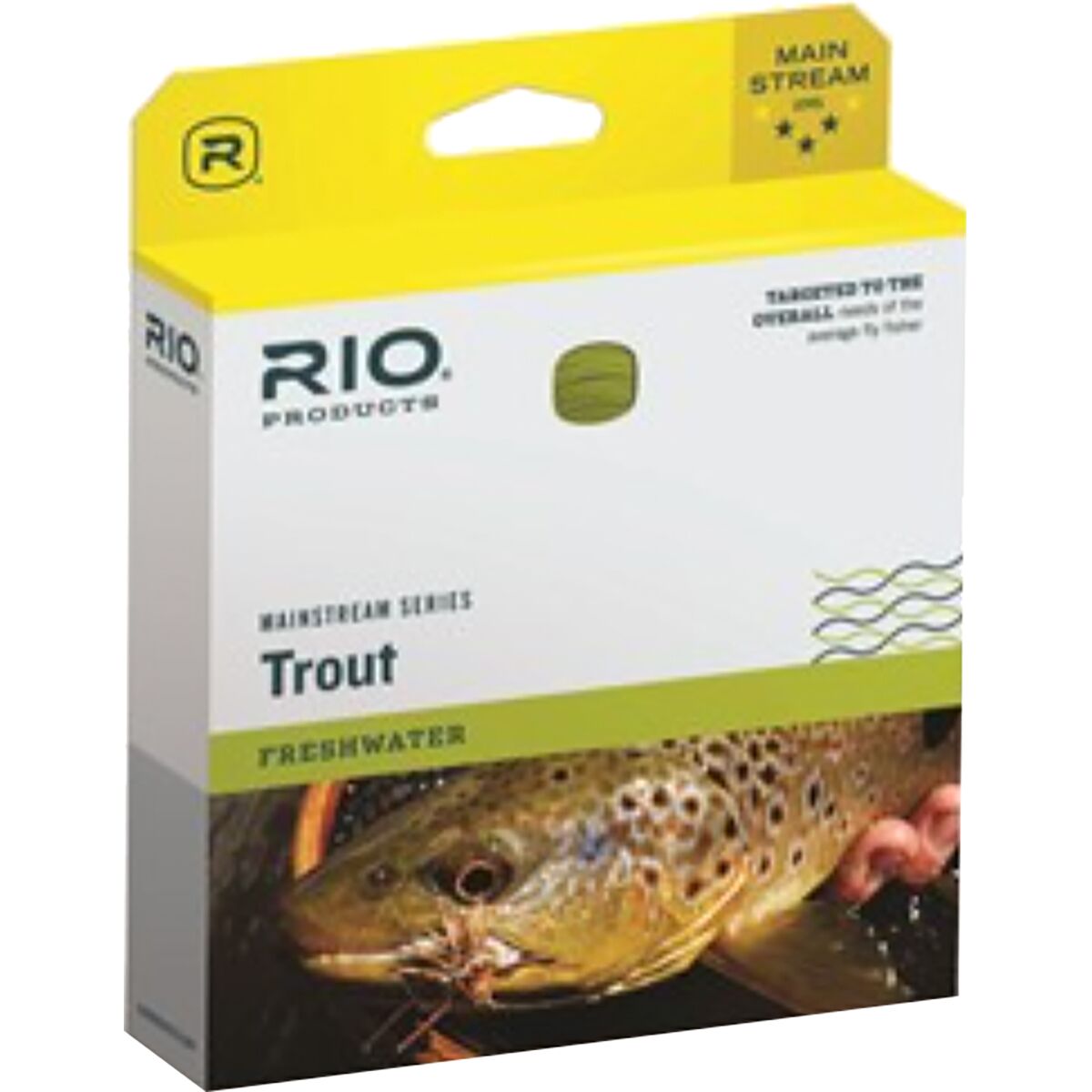Mainstream Trout Fly Line RIO
