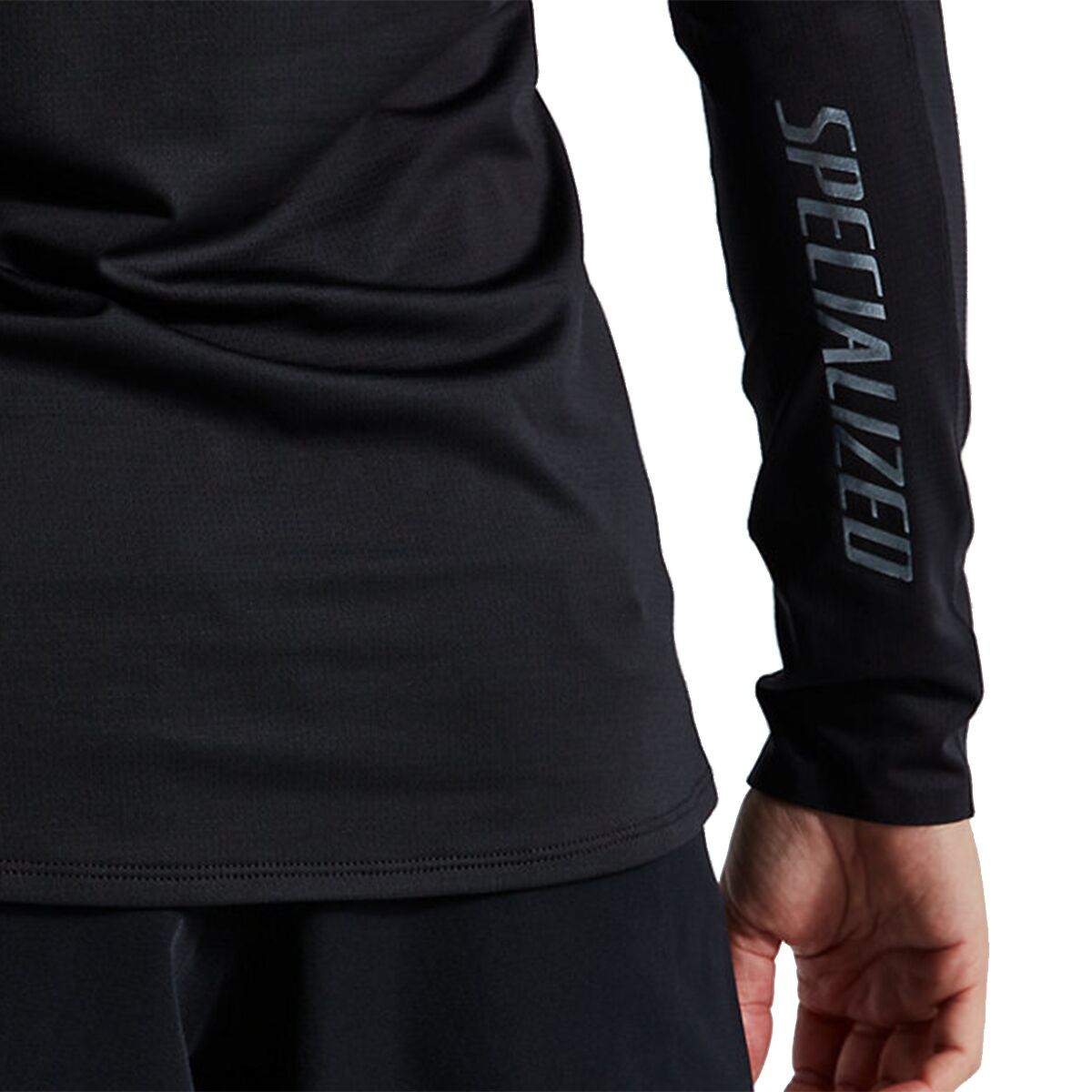 Велосипедное джерси Specialized Trail Air Long-Sleeve Specialized