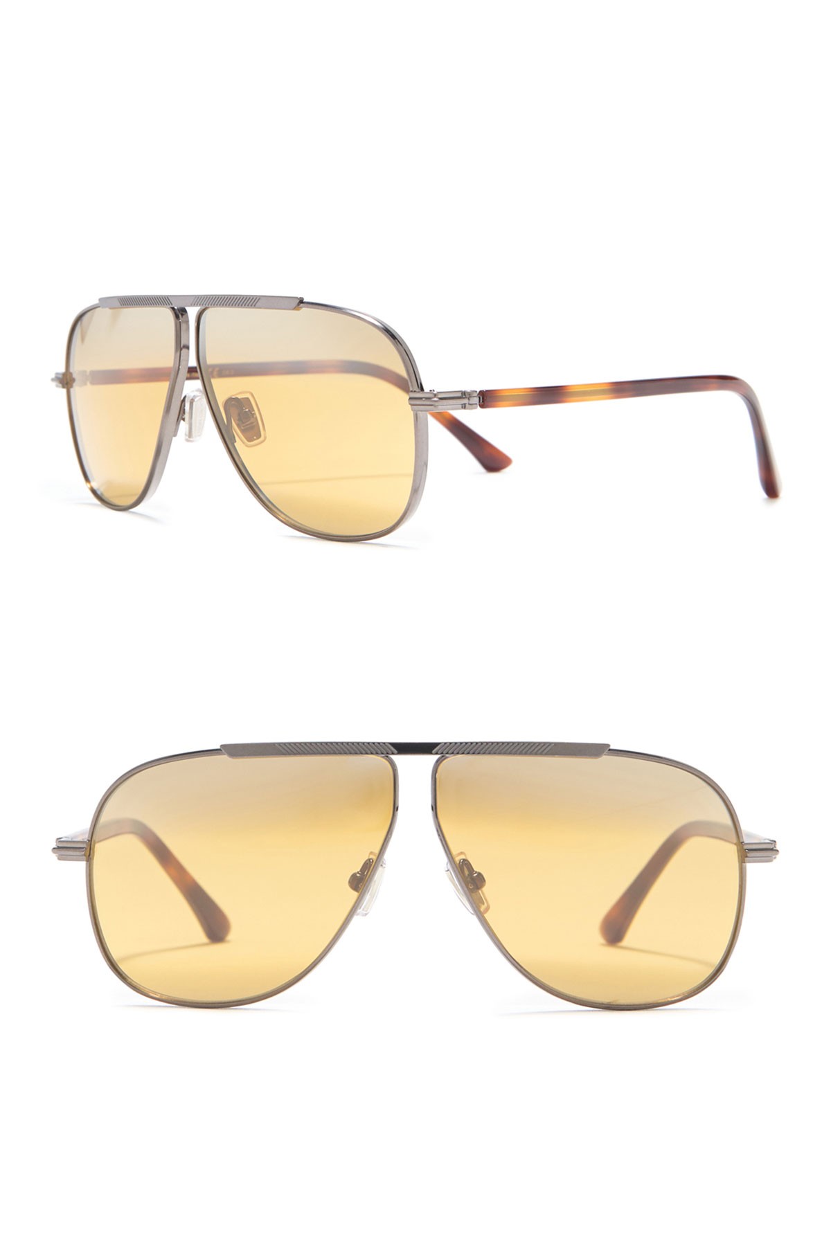 Солнцезащитные очки-авиаторы Ewans 61 мм Jimmy Choo